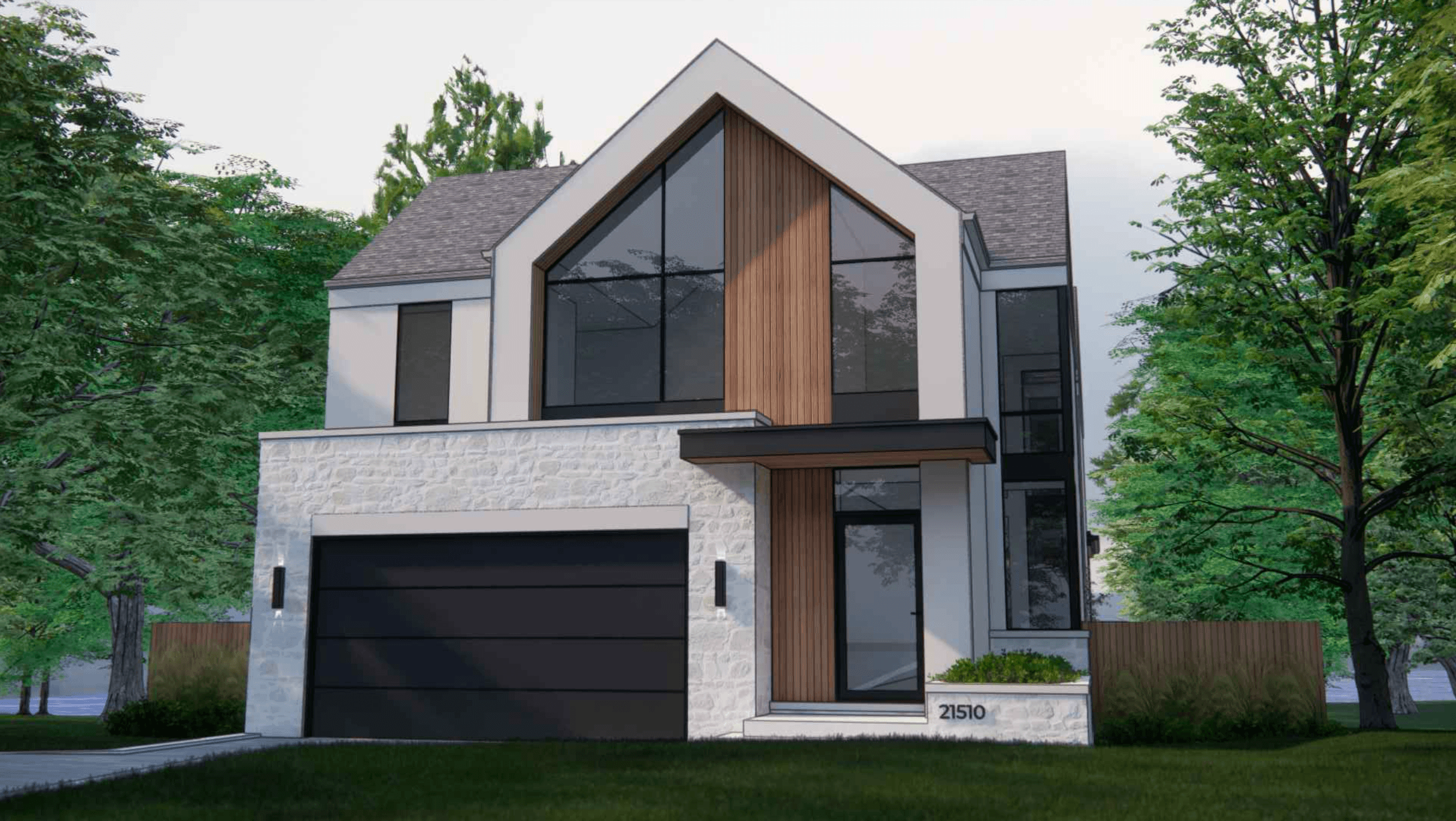 21510 Rio Oro Drive, Main View